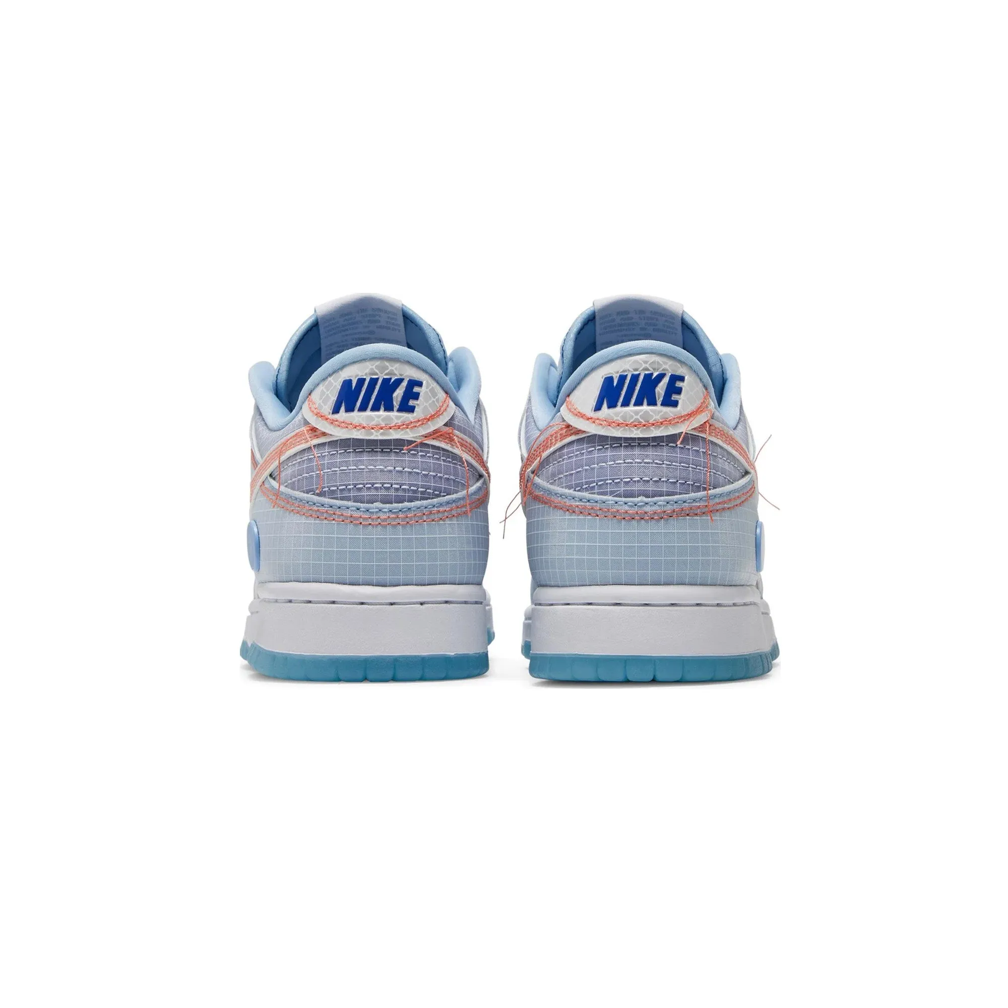 Nike Dunk Low Union 'Passport Pack Argon' (2022) Resilient Design Urban Routine