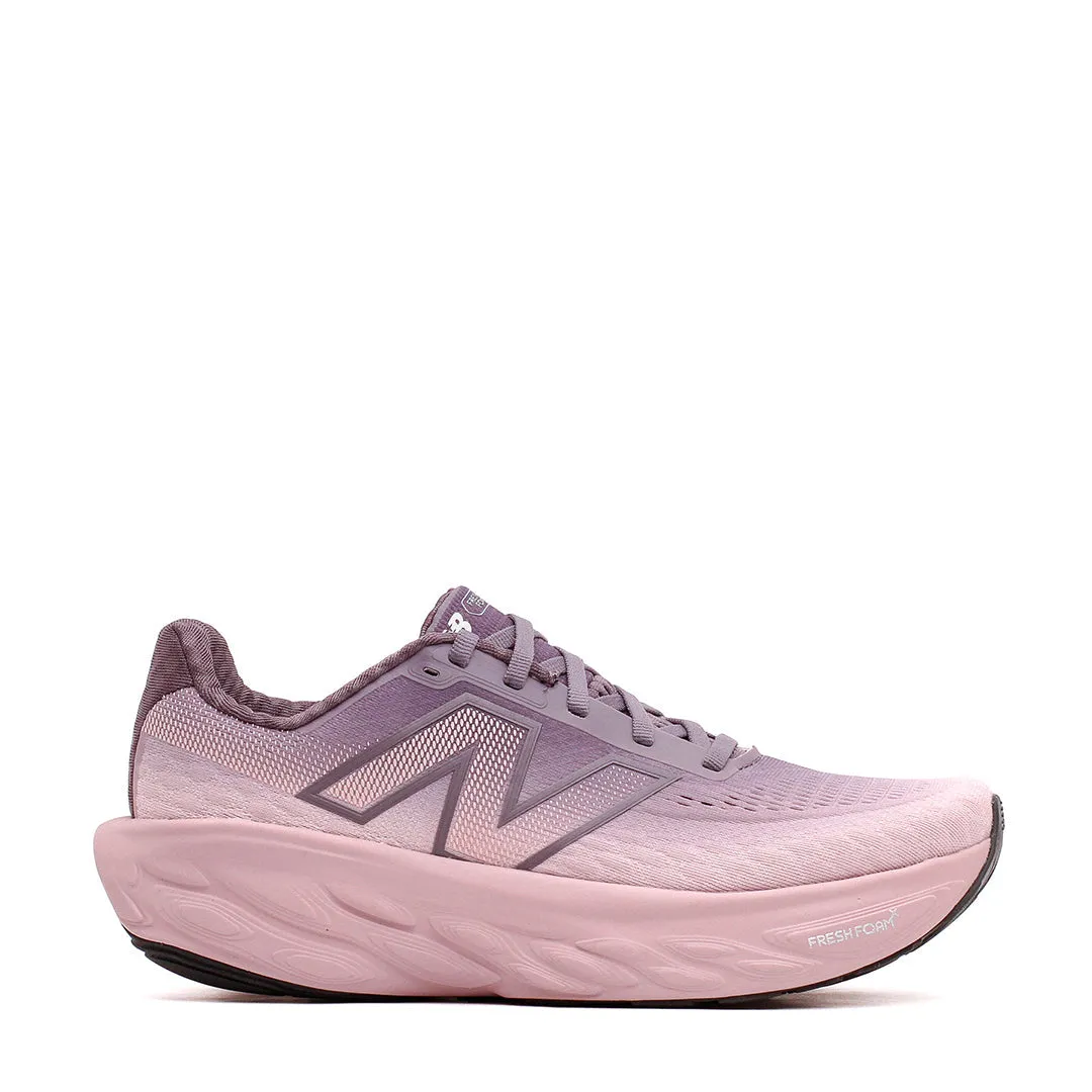 luxury - brand shoes afternoon New Balance Women Fresh Foam X 1080v14 Dark Ice Wine W108014C