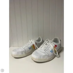 Breath Zone Shoes Sneakers By Clothes Mentor In Yellow, Size: 9.5