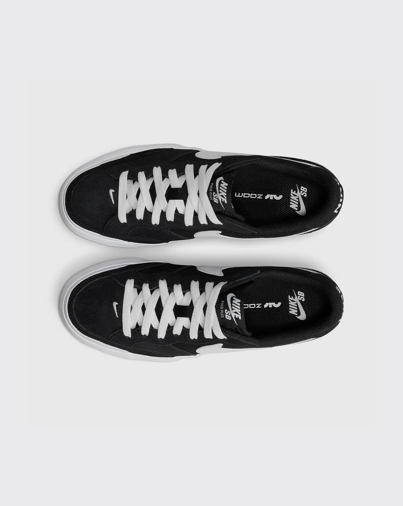 Comfort   insole Nike SB Zoom Pogo Plus Women??s Shoe - DV5469-001