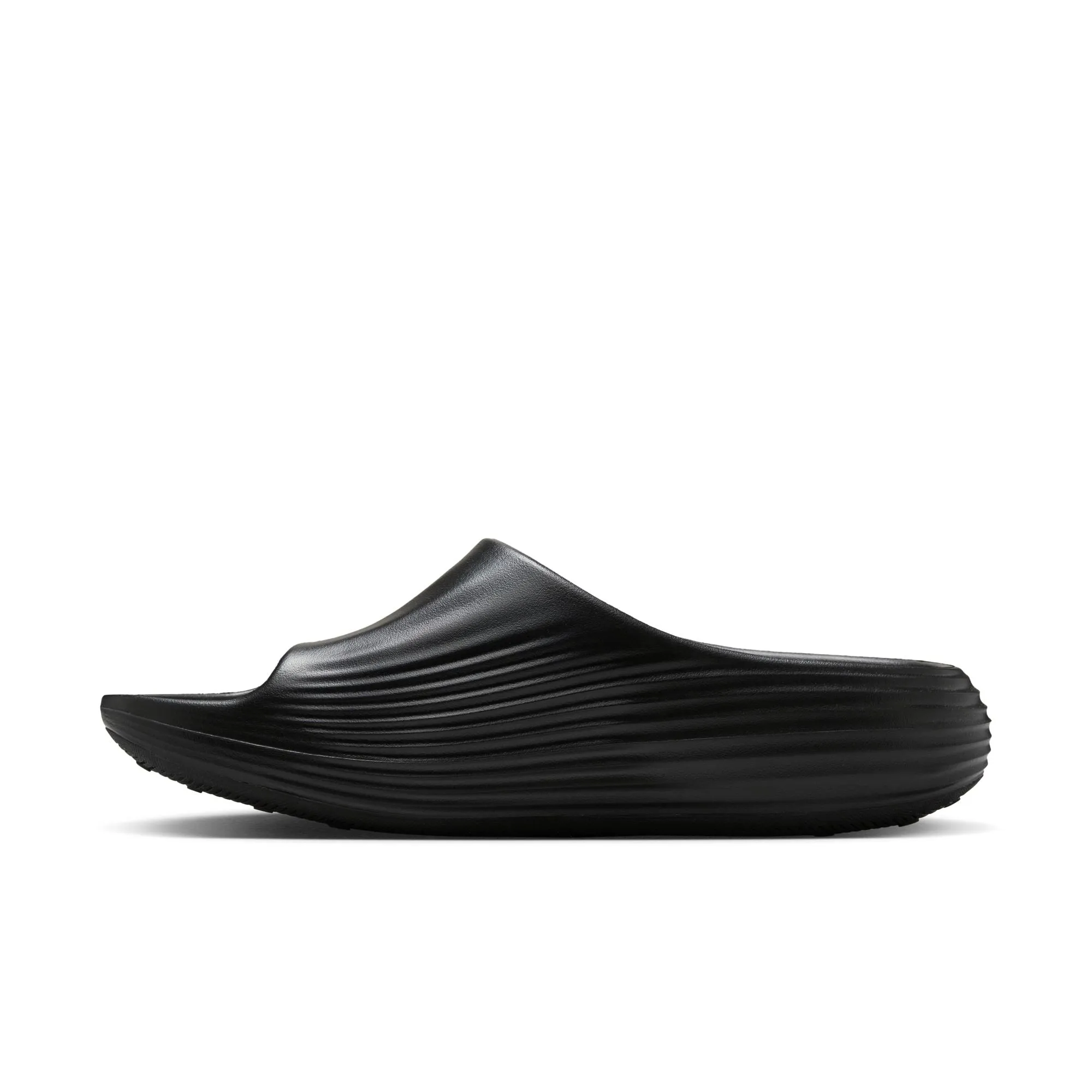 Nike Reactx Rejuven8 Slide Responsive cushioning Toe Space