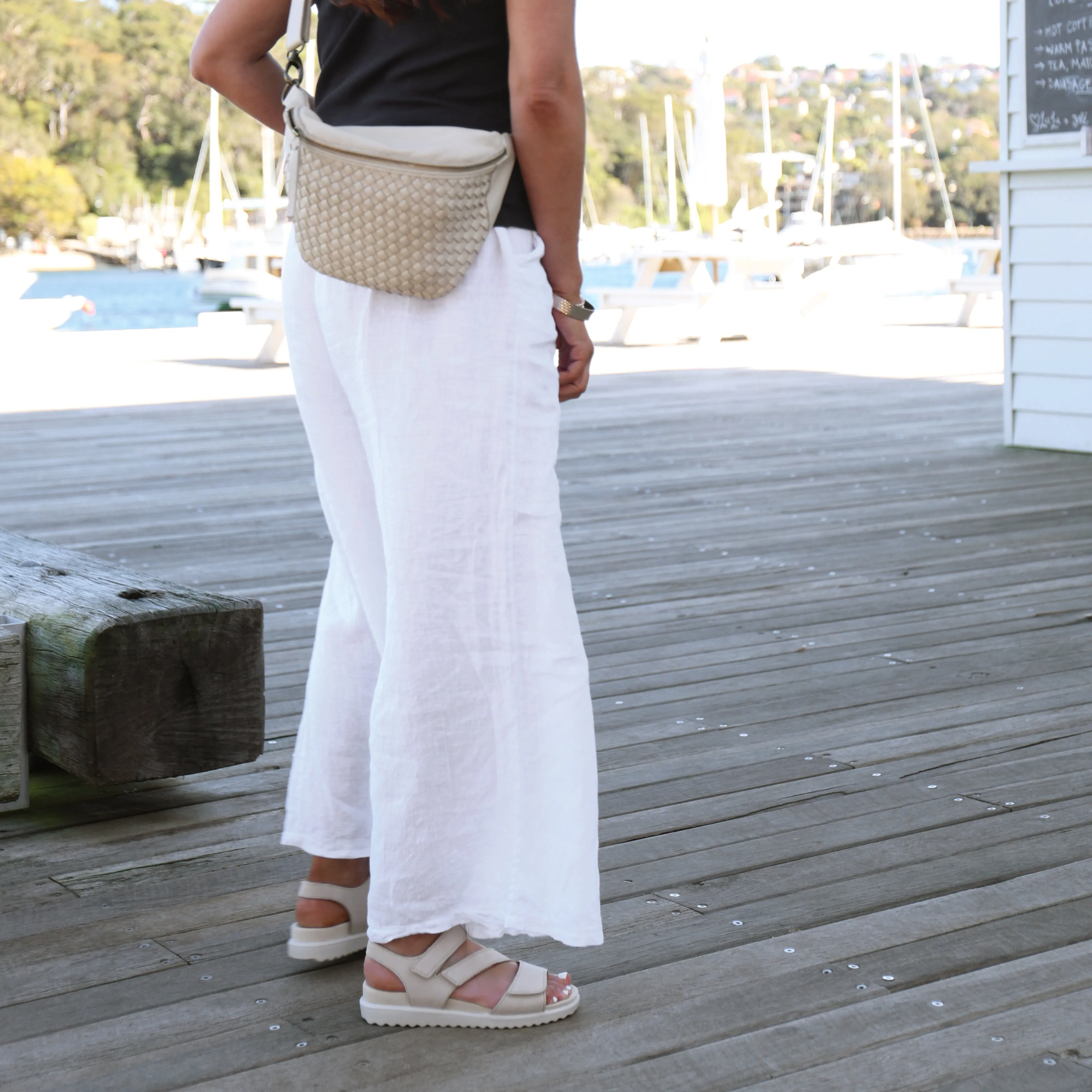 781 Beige Nubuck Chic Days Breezy Comfort