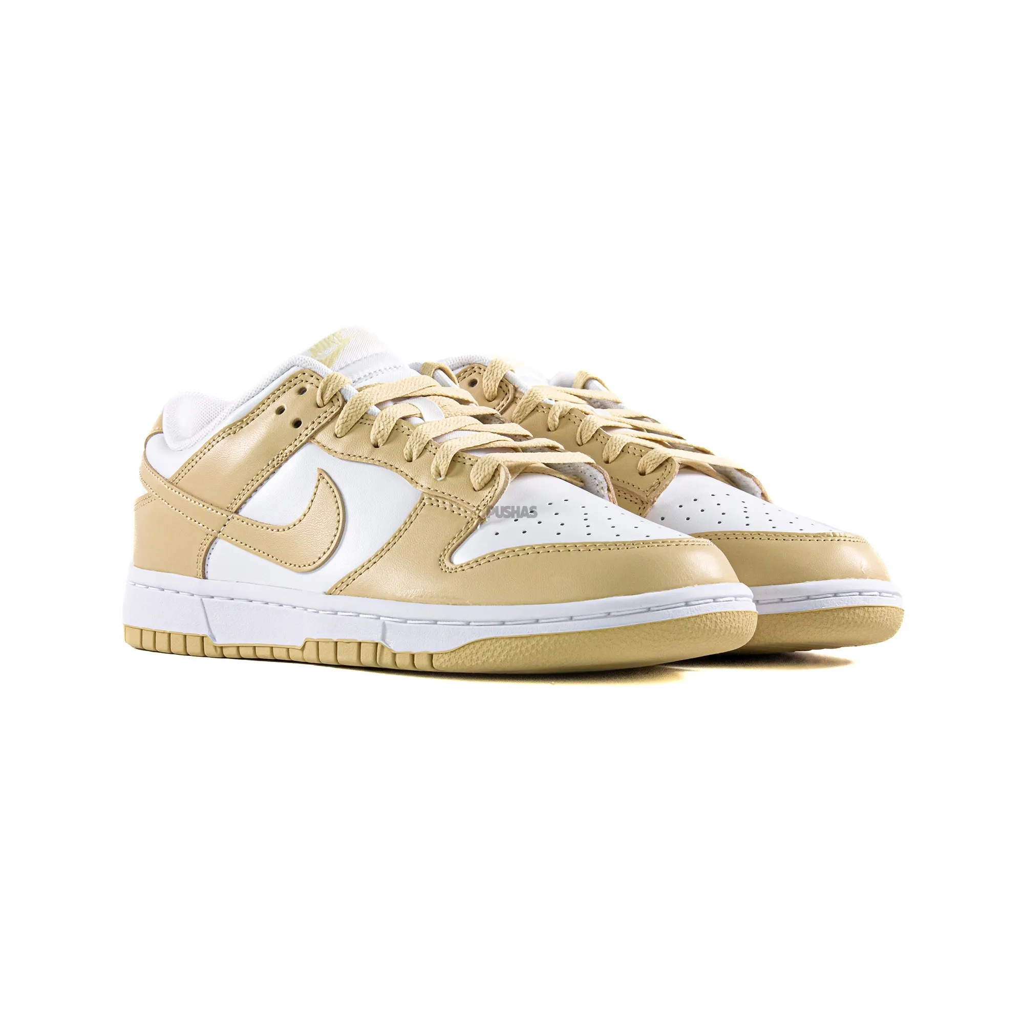 Sculpted cushioning MultiDirectionalTread Nike Dunk Low 'Team Gold' (2023)