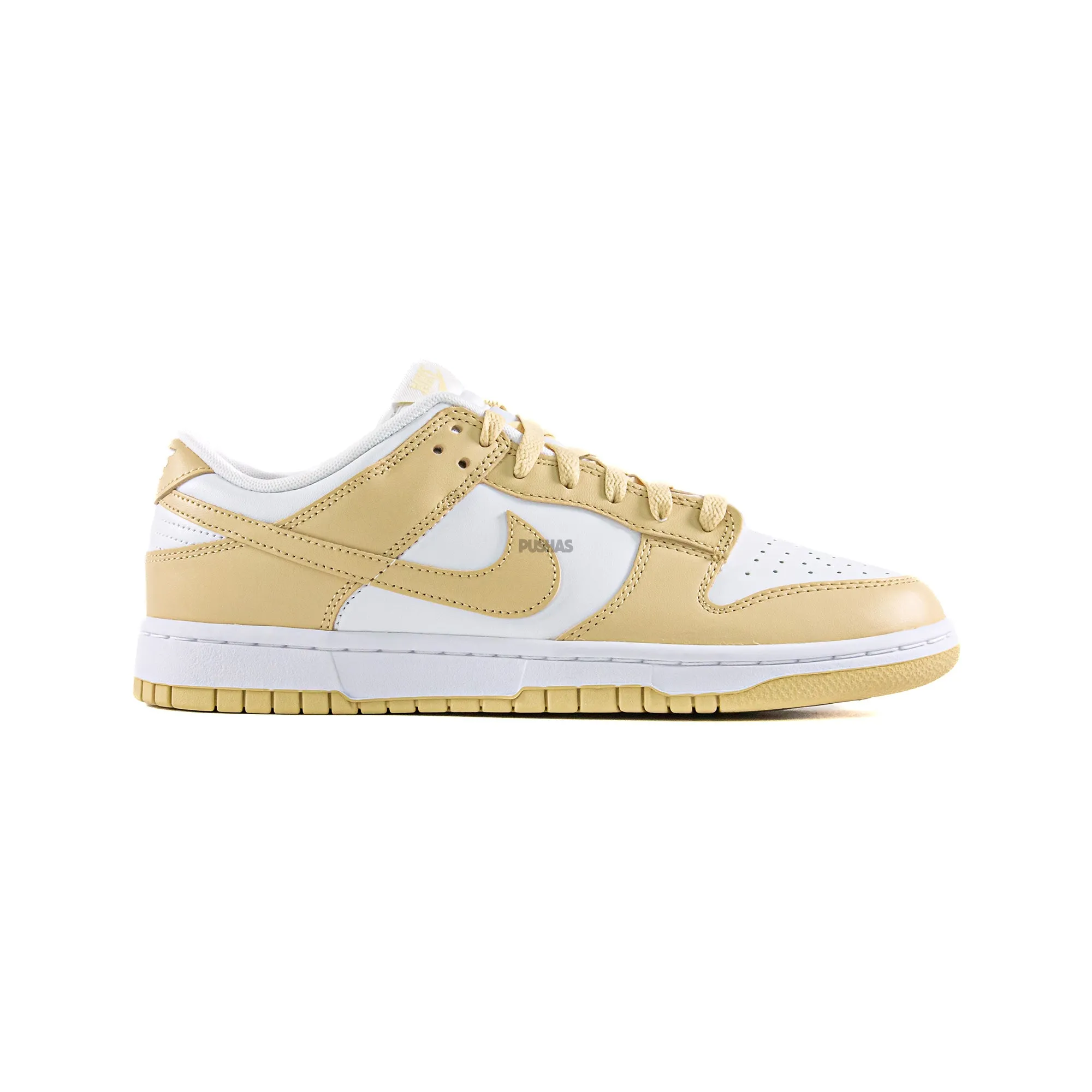 LongLasting Nike Dunk Low 'Team Gold' (2023)