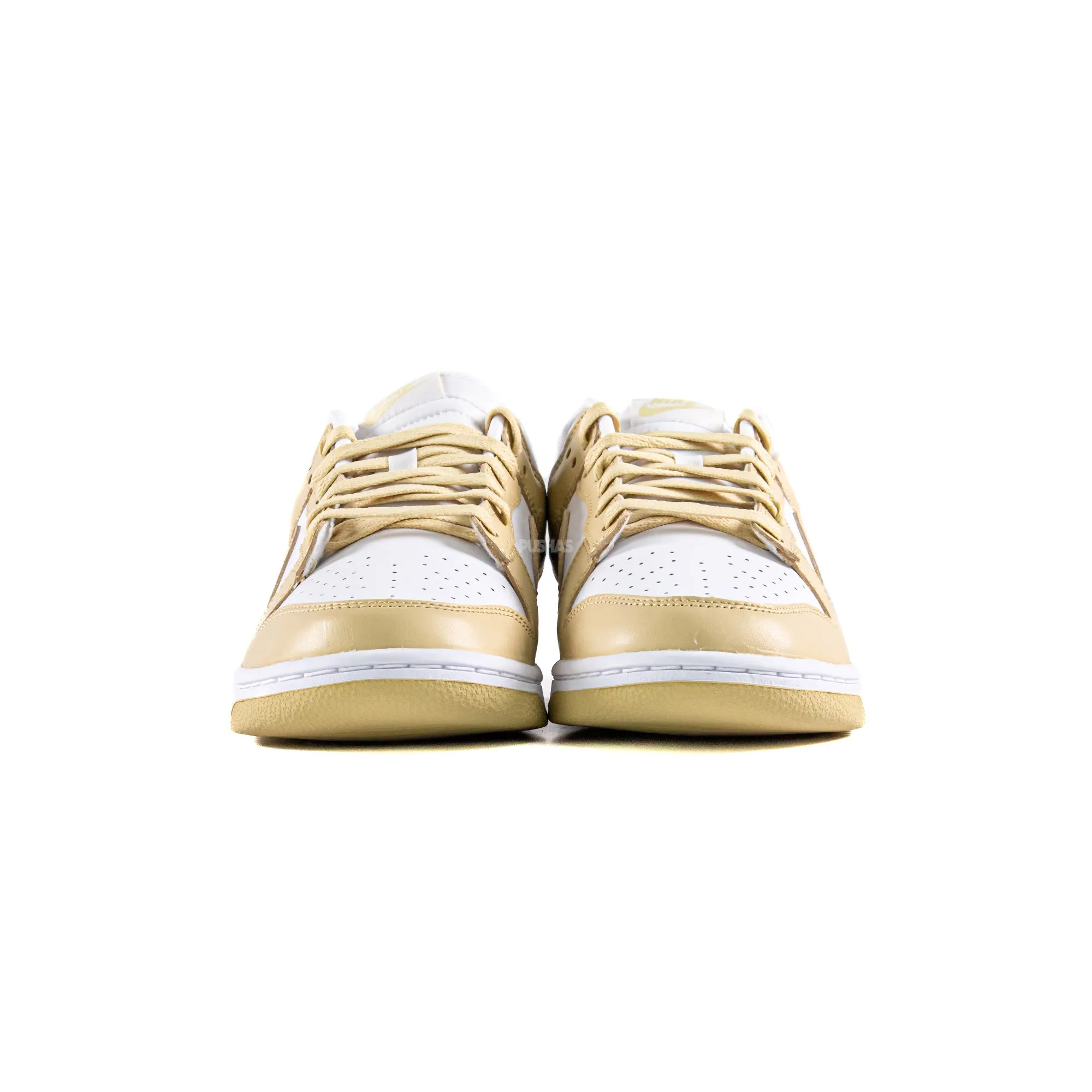 Nike Dunk Low 'Team Gold' (2023) Built For Speed Comfortable Lace