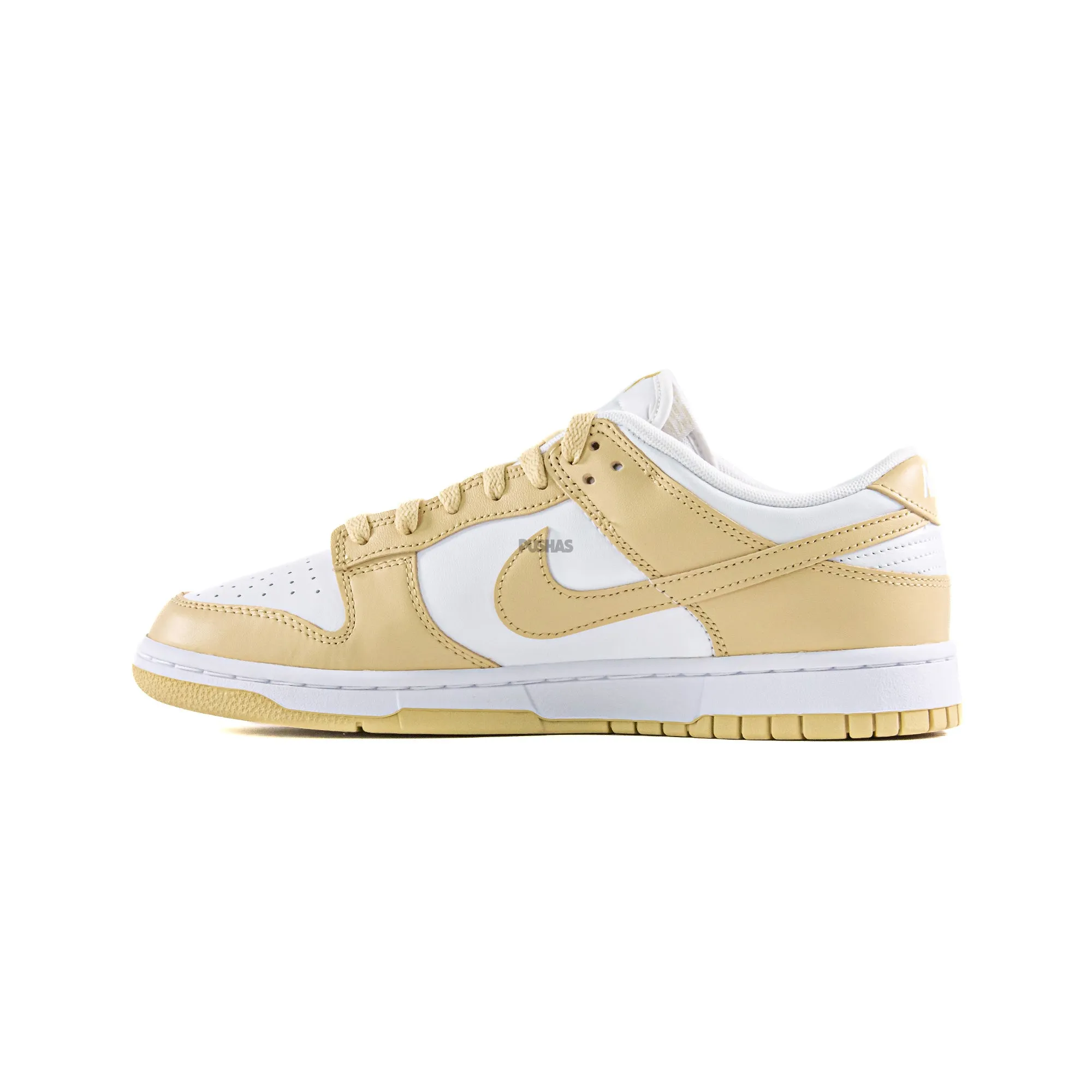 Nike Dunk Low 'Team Gold' (2023) All-day lining Slip Control