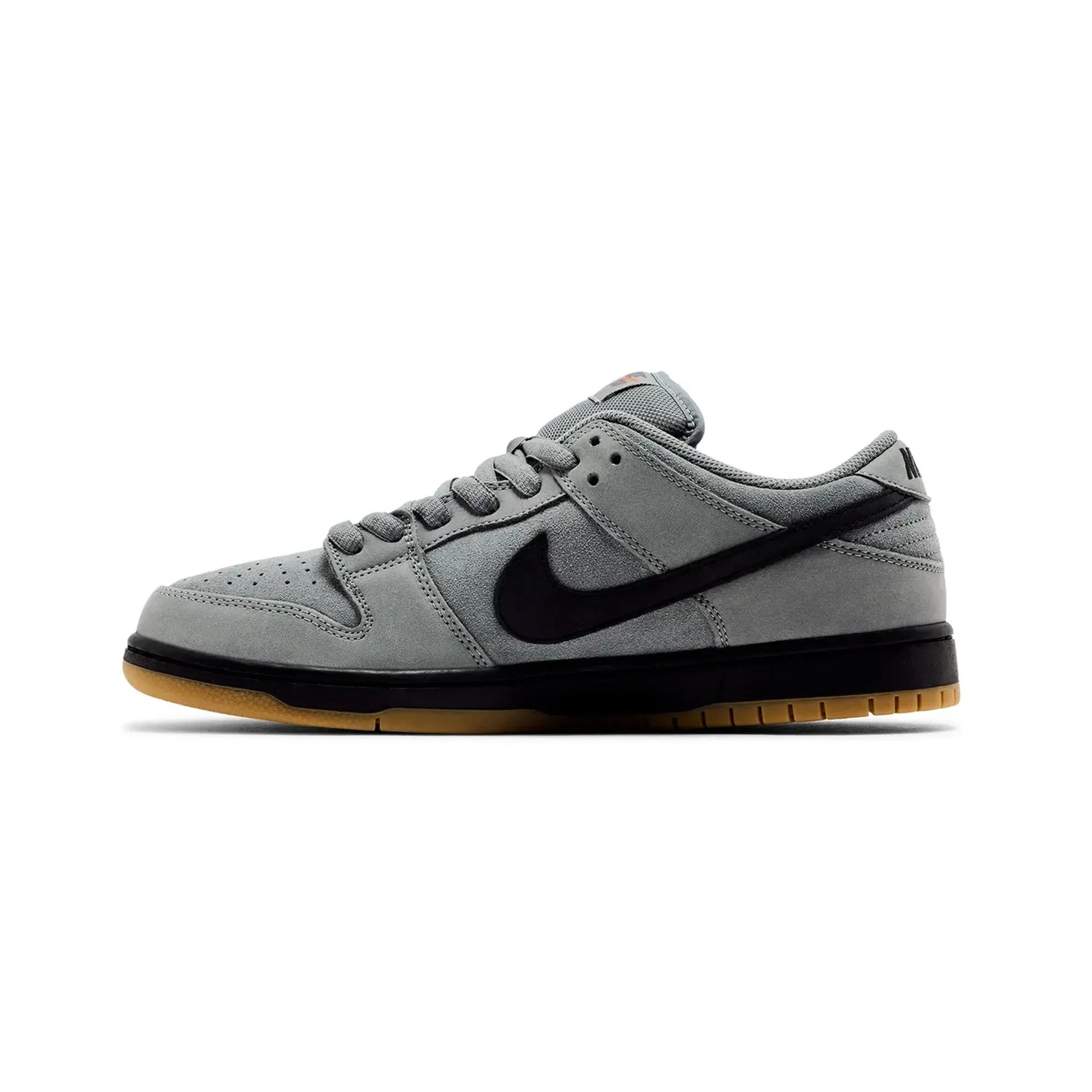 Nike SB Dunk Low Pro 'Cool Grey' Heat Sealed Reinforcements Fresh Fit