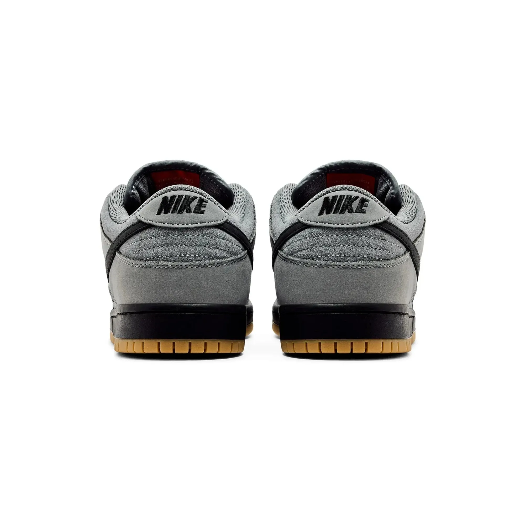 Nike SB Dunk Low Pro 'Cool Grey' Iconic wear Shock Control