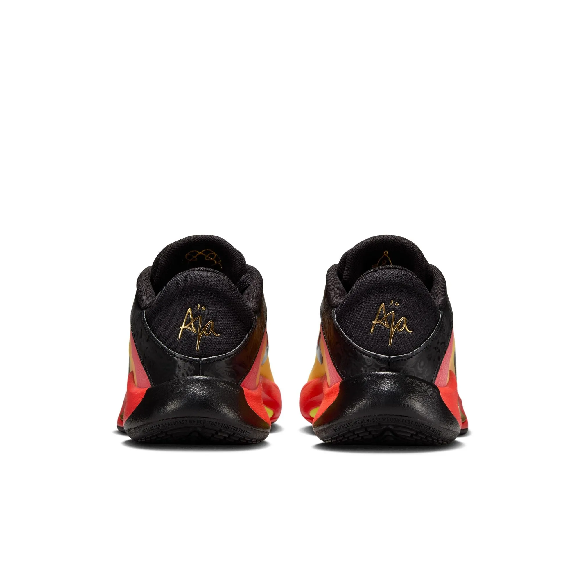 Nike A'One ASW Foot Flex Comfort Technology