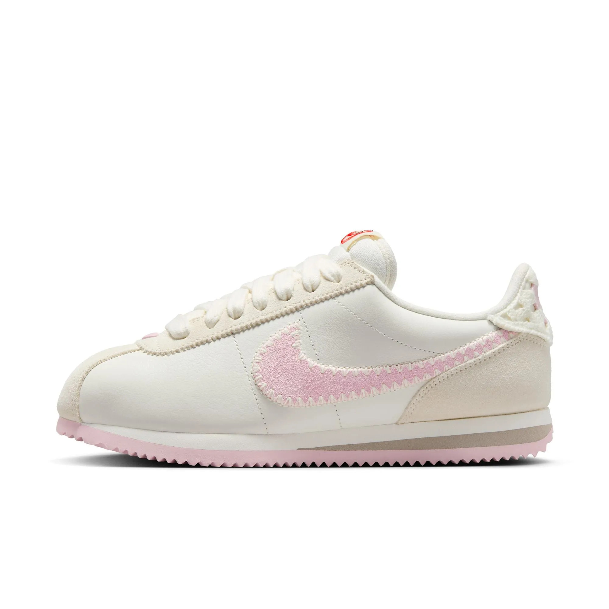 W Cortez Contoured Footbed Shape