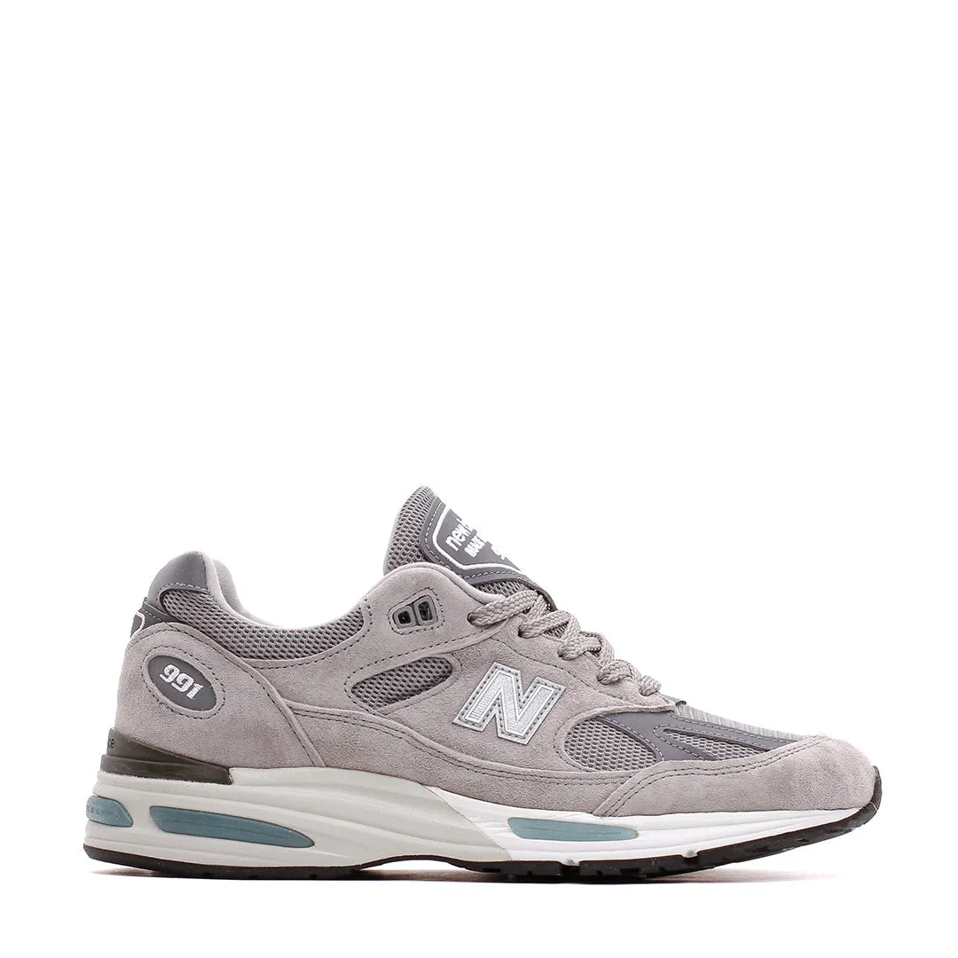 New Balance Unisex 991v2 Rock Ridge Made In UK U991GL2 Comfort Cuffs