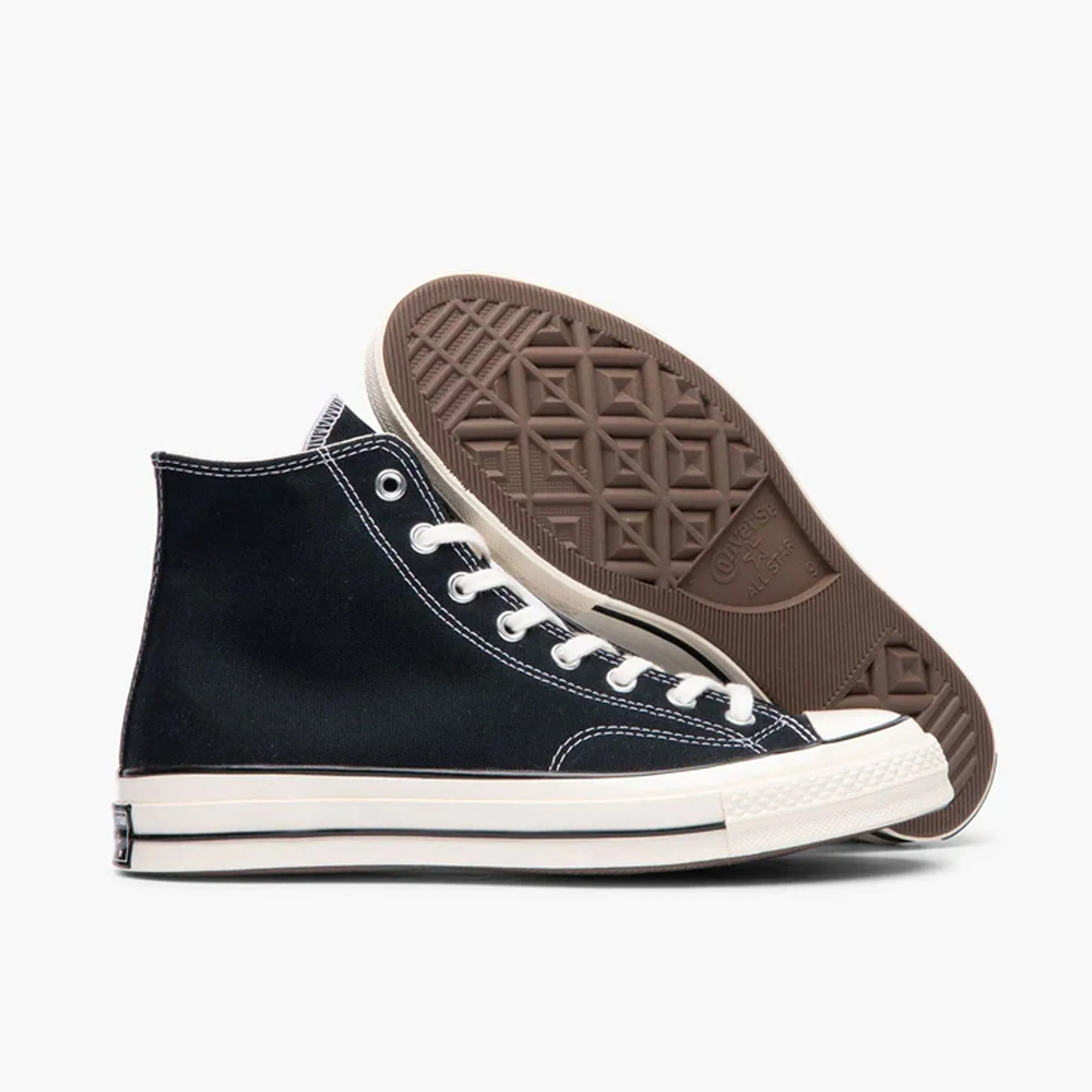 Eco Material Converse Chuck 70 Hi / Black