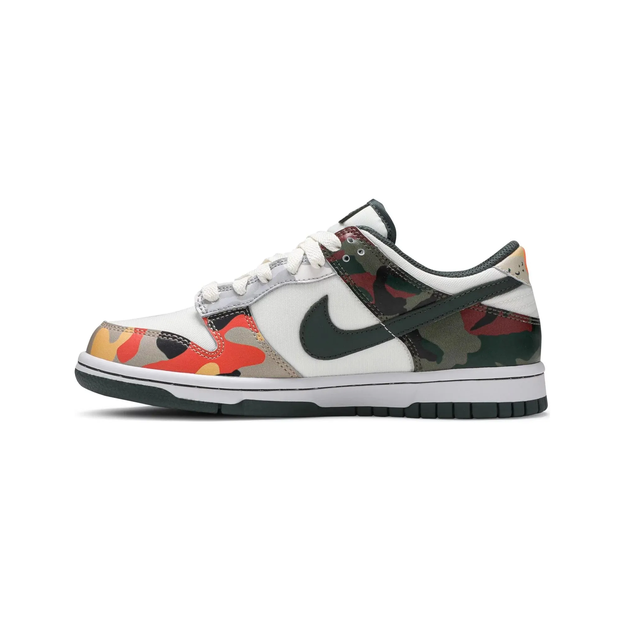 LowTop Dunk Low SE 'Sail Multi Camo' GS