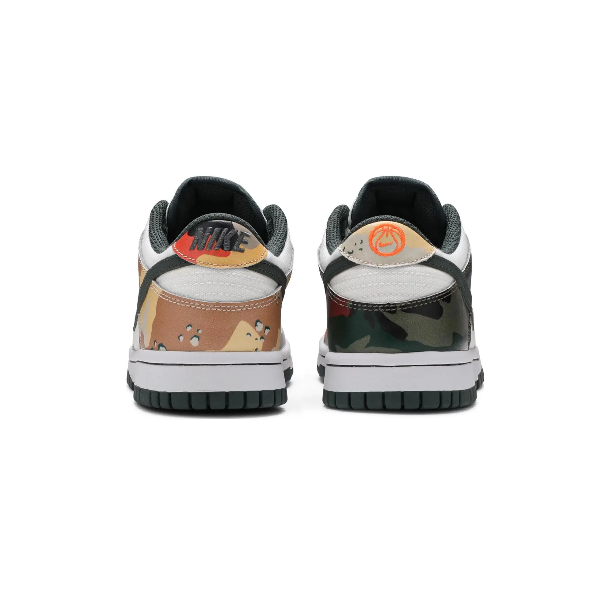 Dunk Low SE 'Sail Multi Camo' GS Long distance Layered Cushioning System