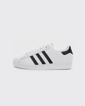 Adidas Superstar ADV Shoe - GW6930 Rubber   sole