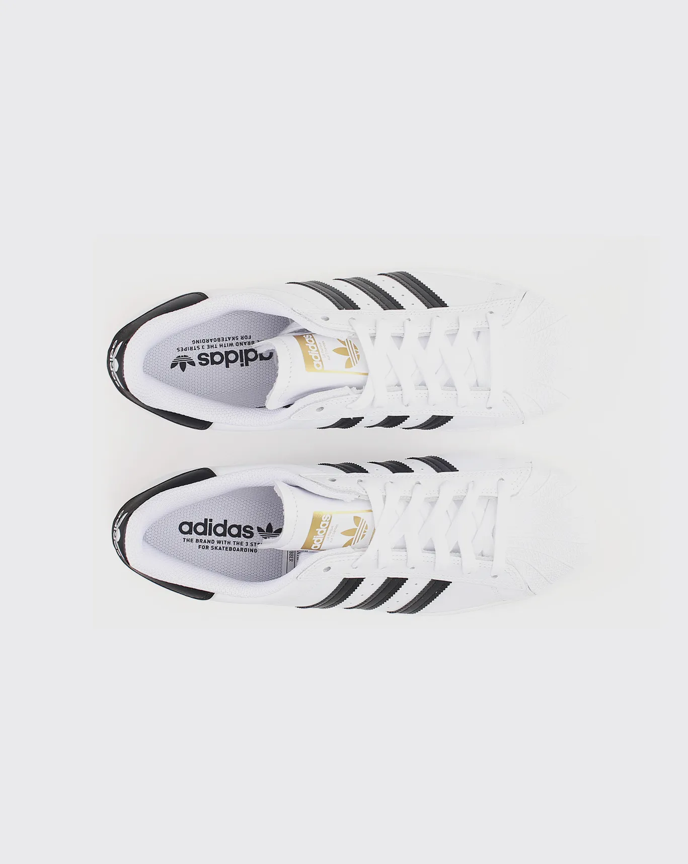 Adidas Superstar ADV Shoe - GW6930 Mountain Hike