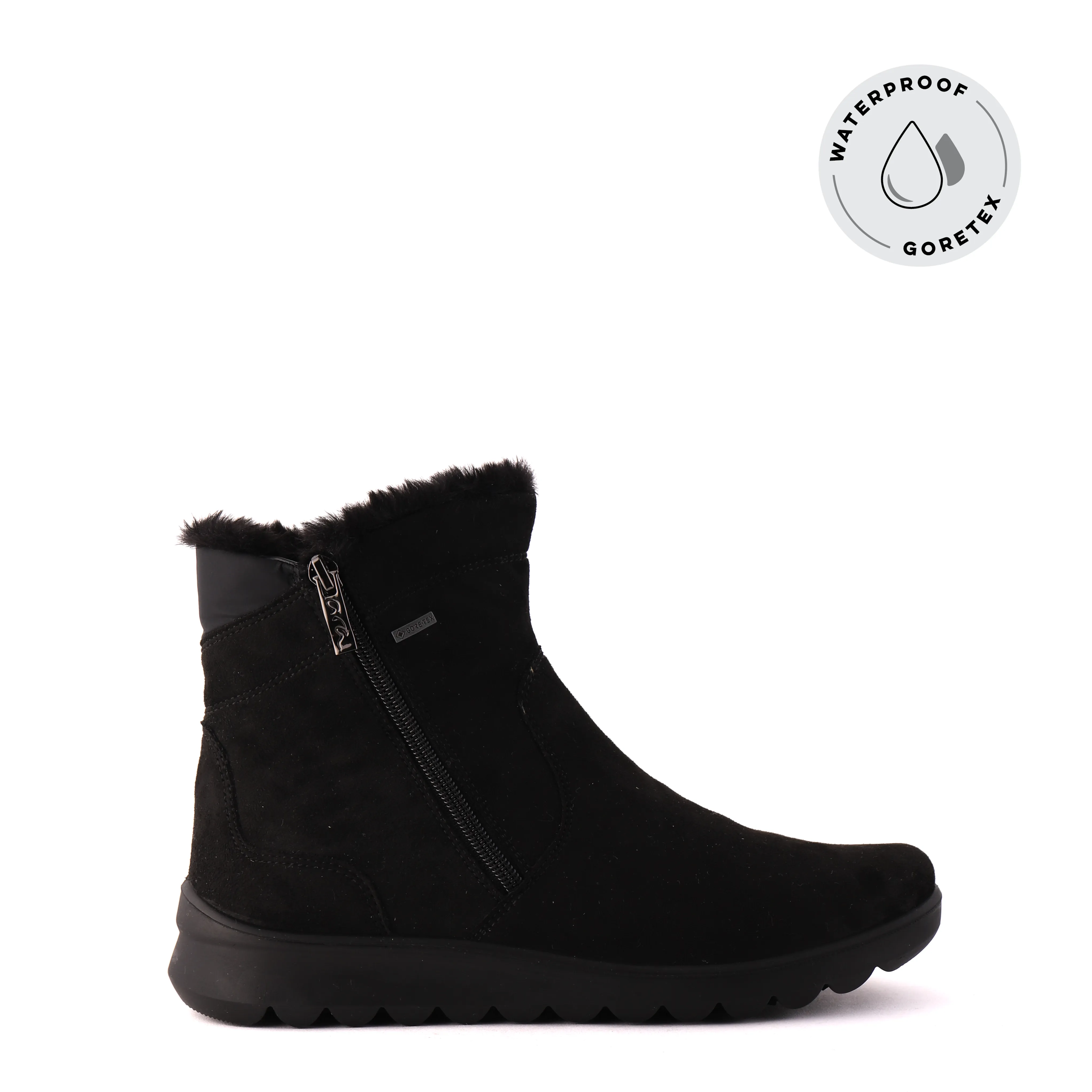 Reinforced Form Weather Resistant User 40408 Black