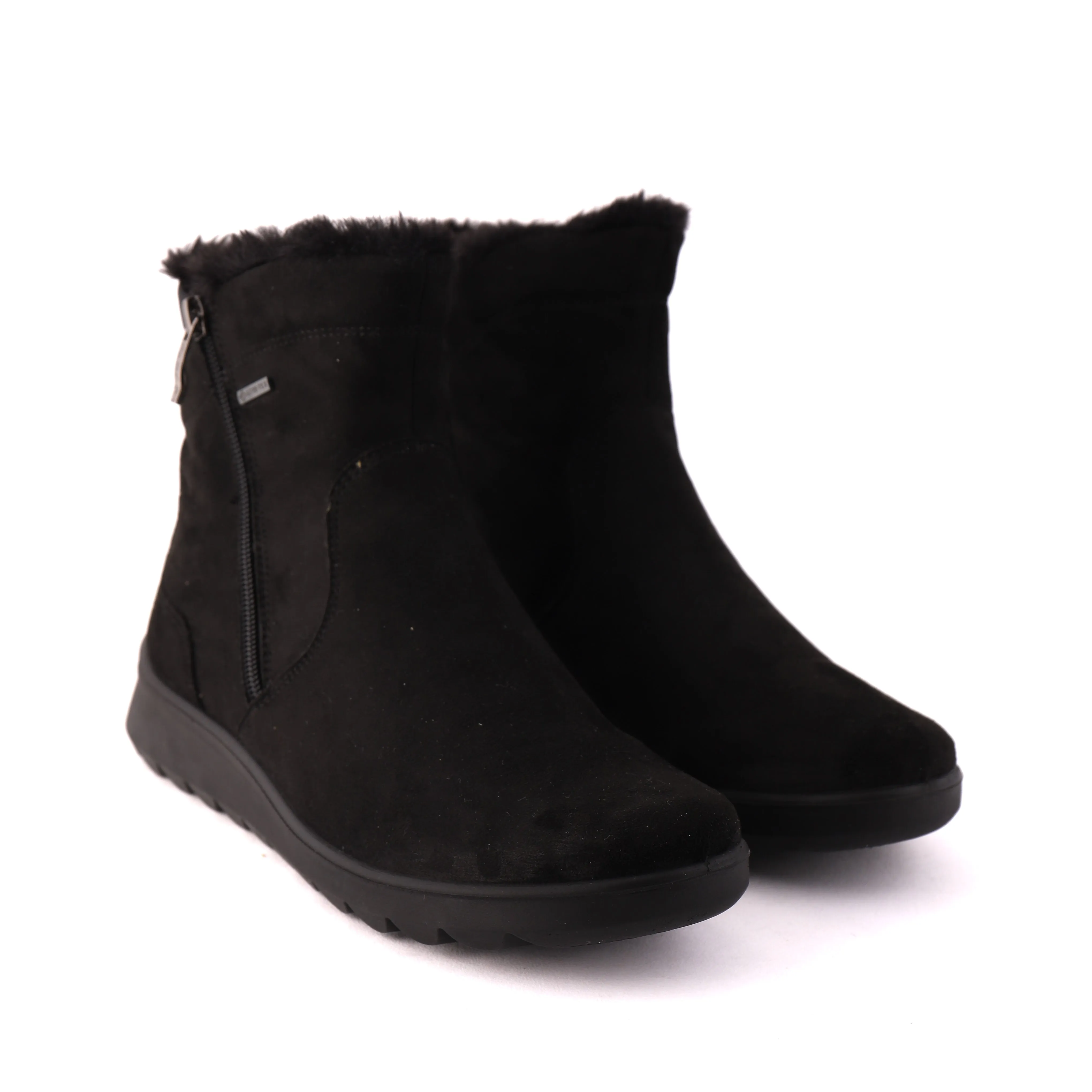 40408 Black High-Quality Footwear