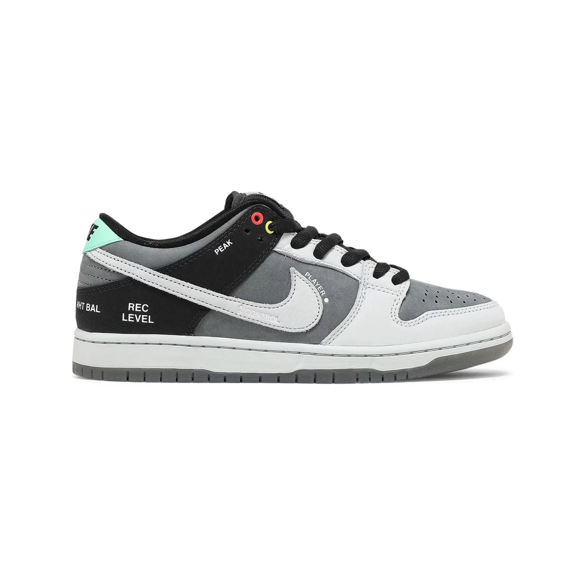 All Ride Comfortable Midsole Nike SB Dunk Low 'VX1000' (2021)