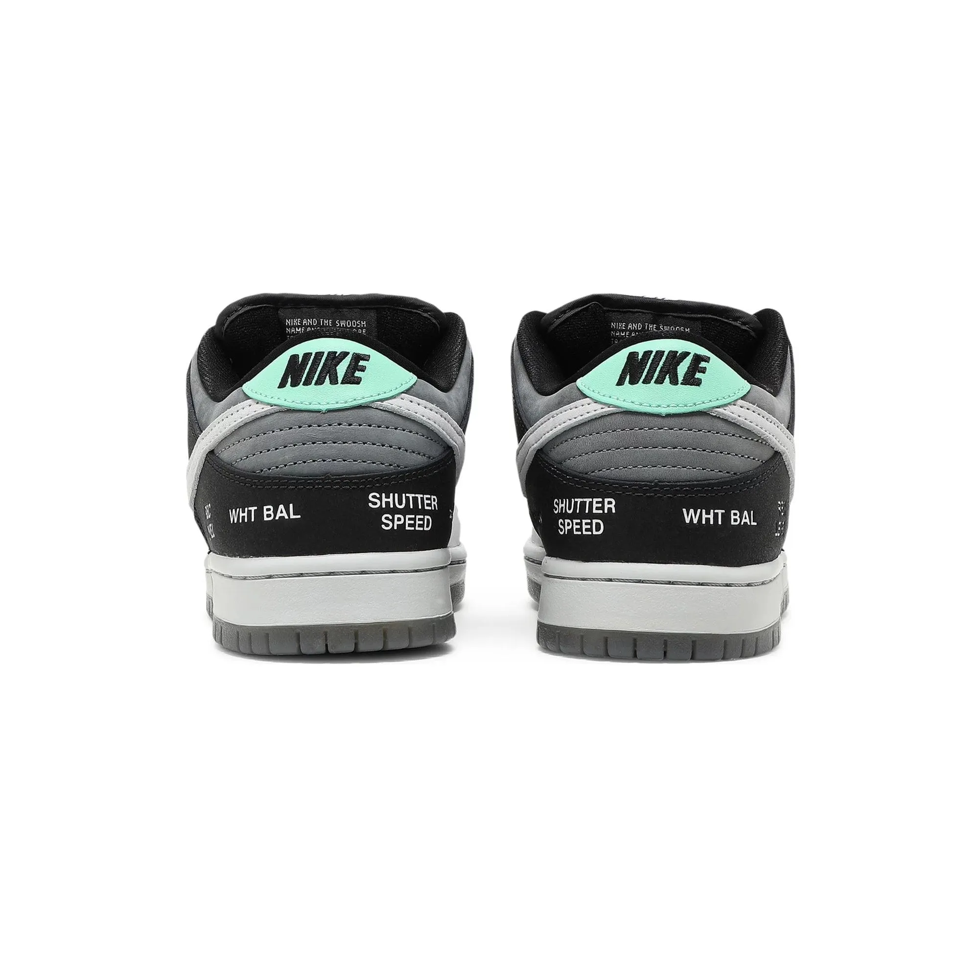 Recycled Material Build Breathable soles Nike SB Dunk Low 'VX1000' (2021)