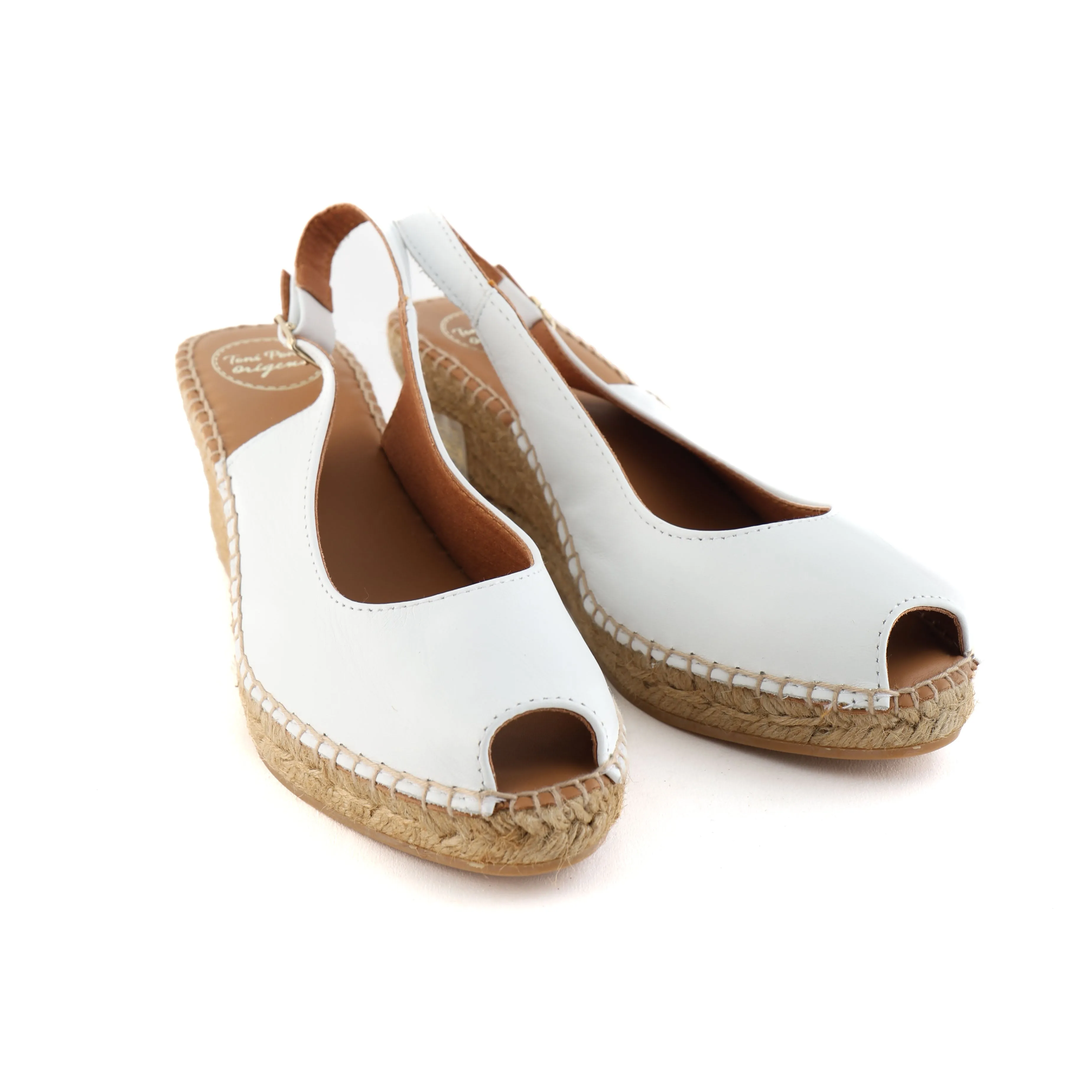 Sandal Repairs CROACIA White