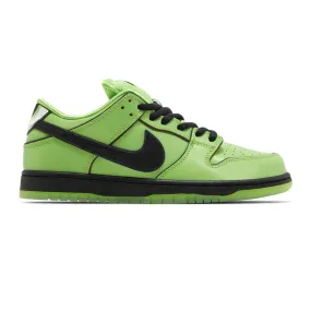 Nike SB Dunk Low 'The Powerpuff Girls Buttercup' PS (2023) Oxygenation Technology