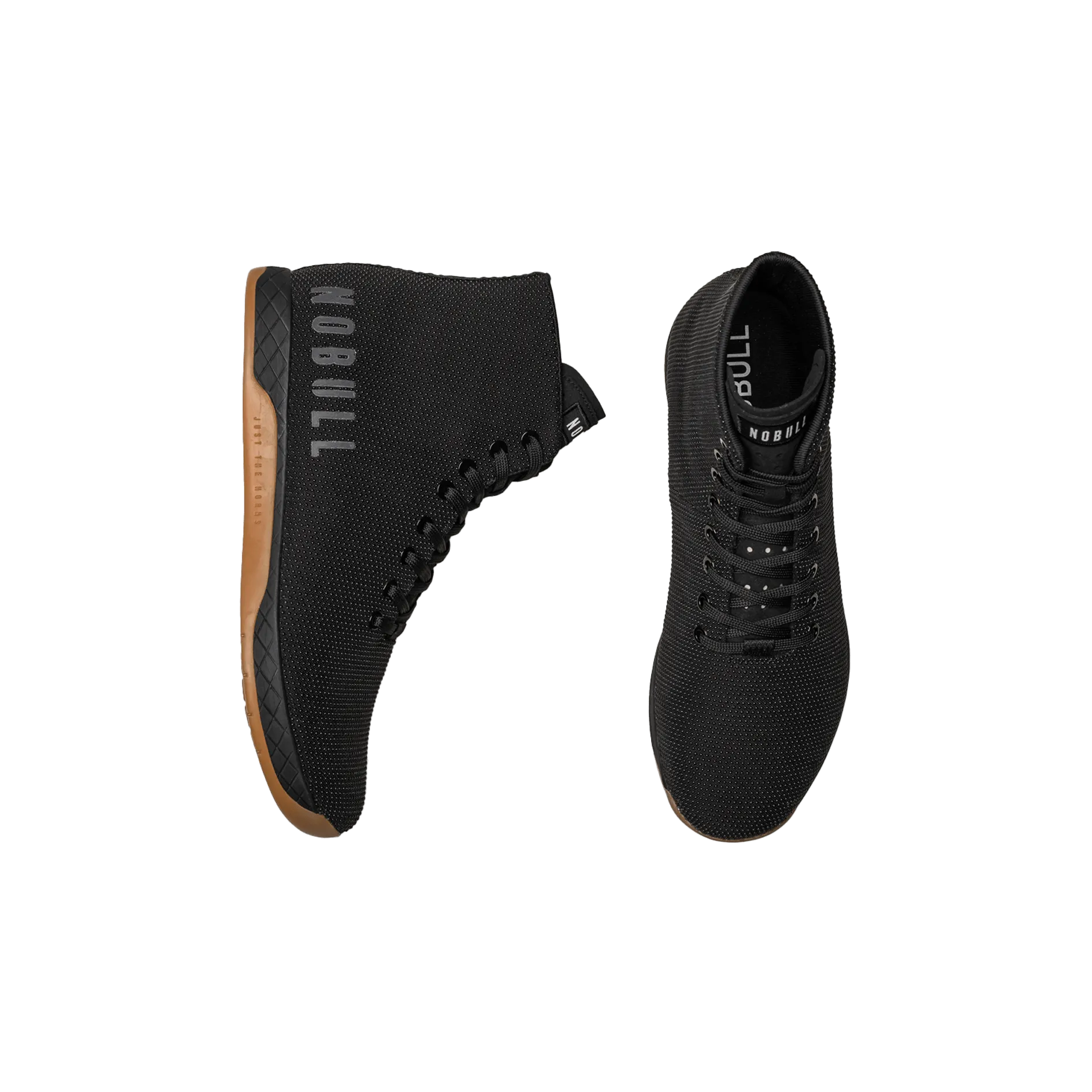 Flexible Fabric HeelCushioning Women's Outwork High-Top