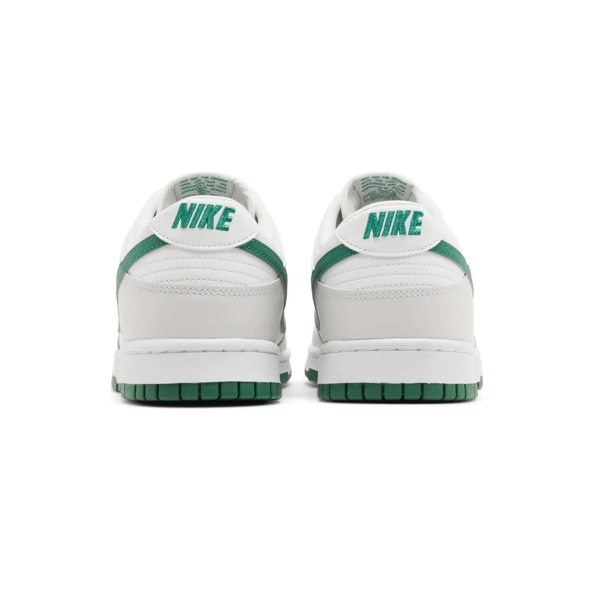Motion Freedom Heel Clip Nike Dunk Low 'Summit White Malachite' (2024)