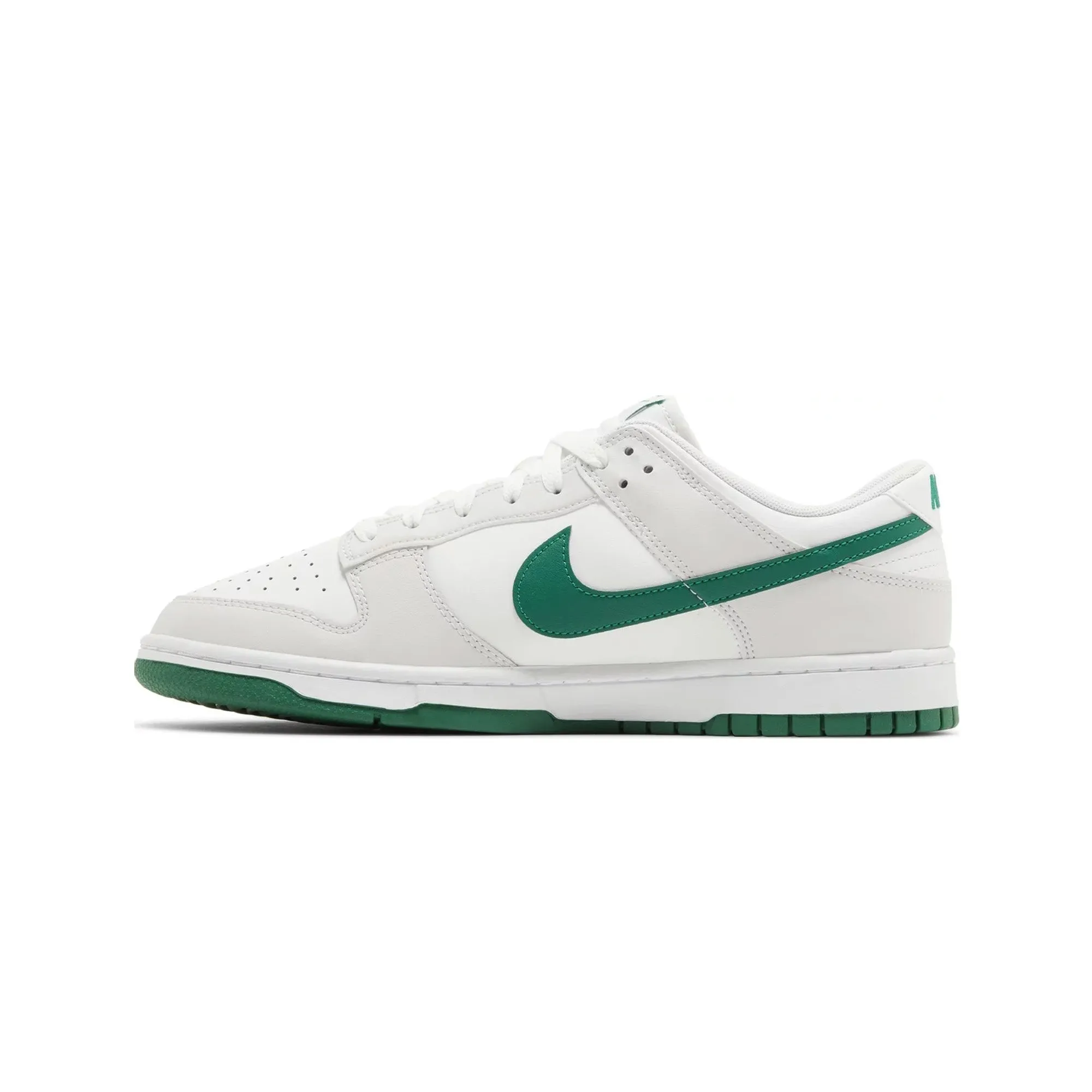 Nike Dunk Low 'Summit White Malachite' (2024) Urban Training Luxurious breathability