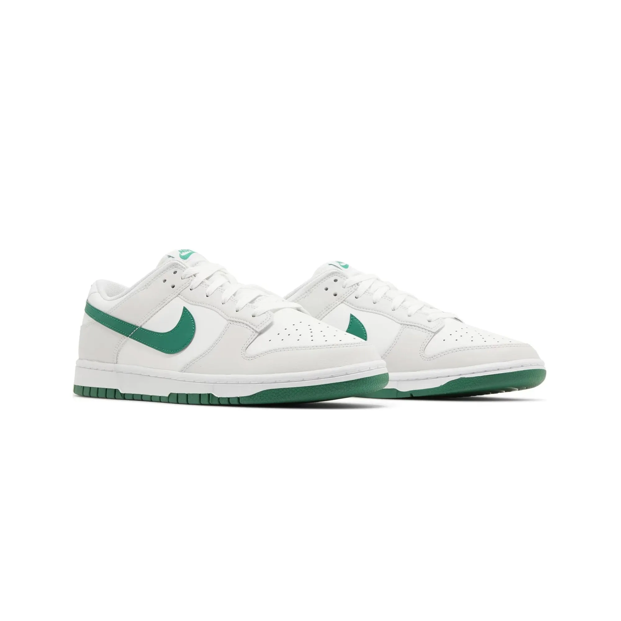 No Rub Responsive Rebound Nike Dunk Low 'Summit White Malachite' (2024)