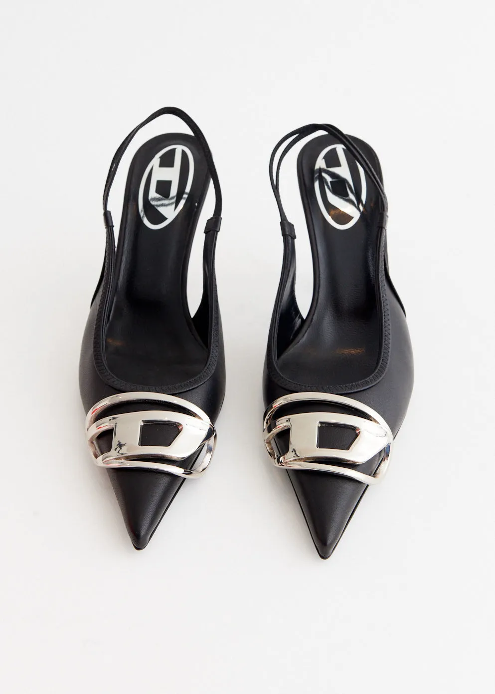 Style Basic D-Venus Sb Logo Pumps