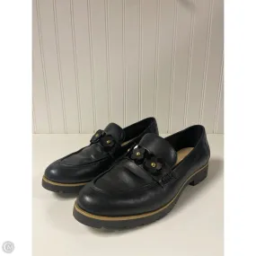 Shoes Designer By Kate Spade In Black, Size: 11 Slip On Style