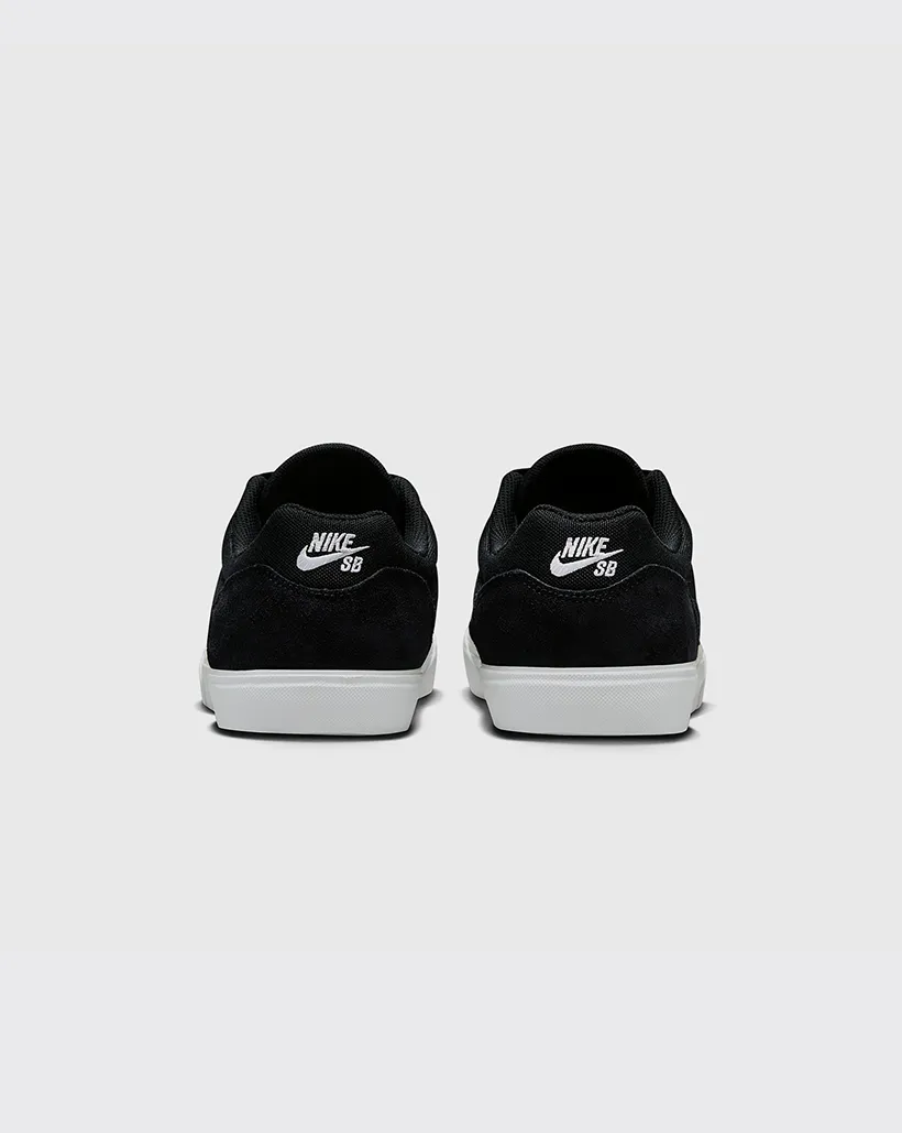 Nike SB Malor - Black Cool Walk Quick Lace Mechanism