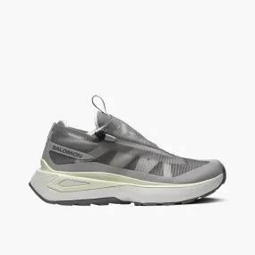 Salomon Advanced Odyssey ELMT Glacier Grey / Ghost Grey - Aloe Wash Urban Edge