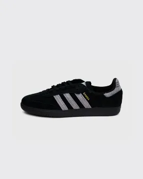 Rest Walk Adidas Samba ADV Shoe - Black/Grey