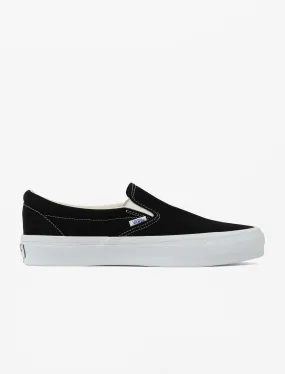 Velcro Strap LX Slip-On Reissue 98 (Black/White)
