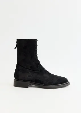 Daijah Boots Track Hike Leap Step