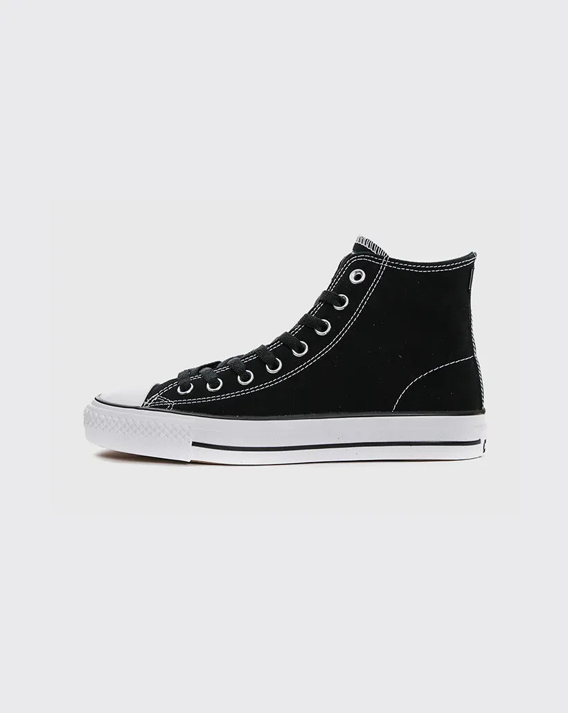 Converse CTAS Hi Suede Shoe Meadow Path Foot Freedom