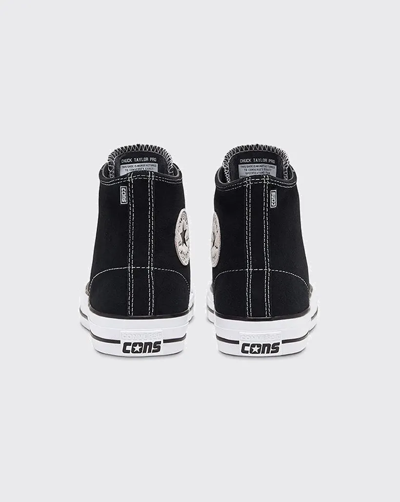 Converse CTAS Hi Suede Shoe Dry Wear Sport Life