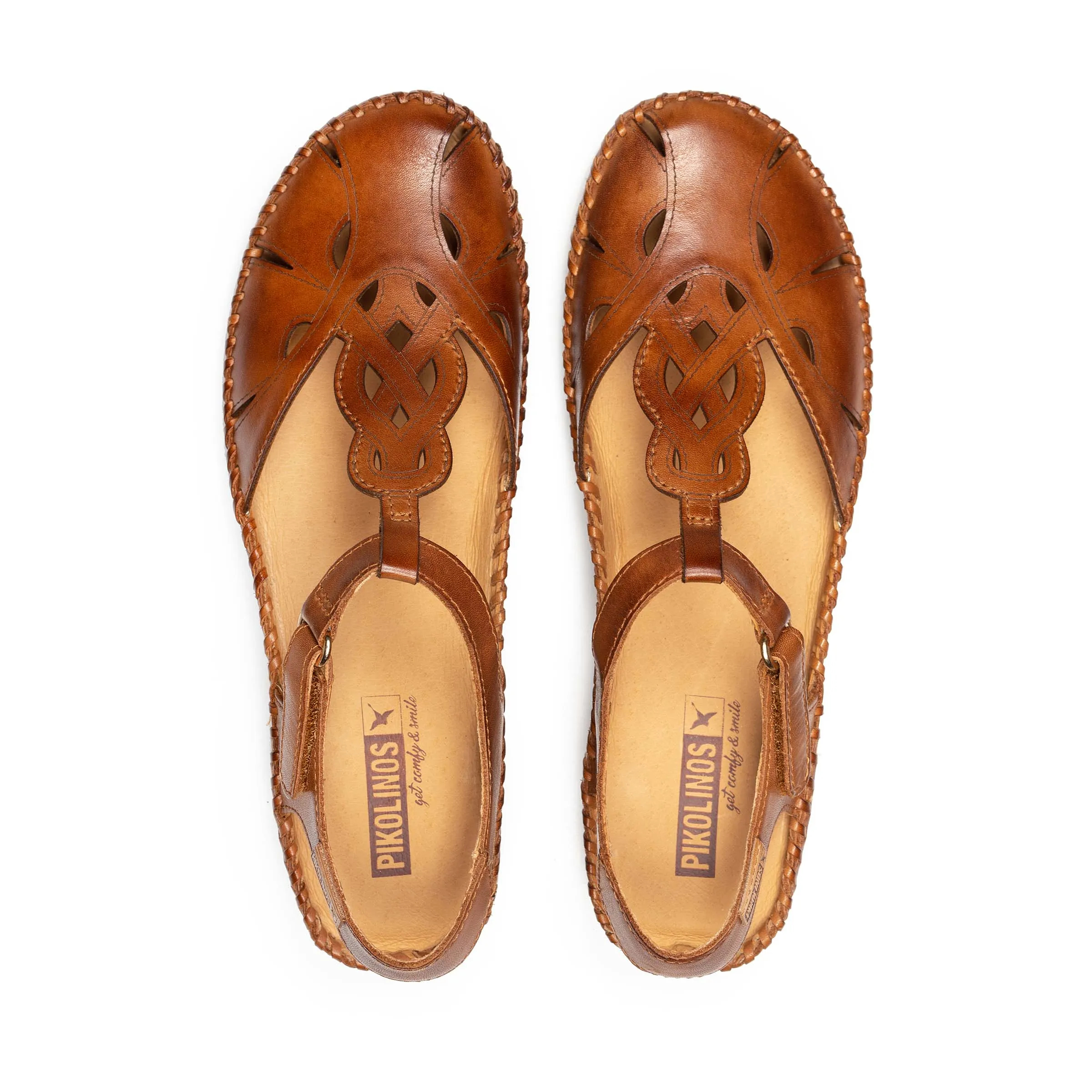 Relaxed Beach Shoes Durable TPU KARA Tan