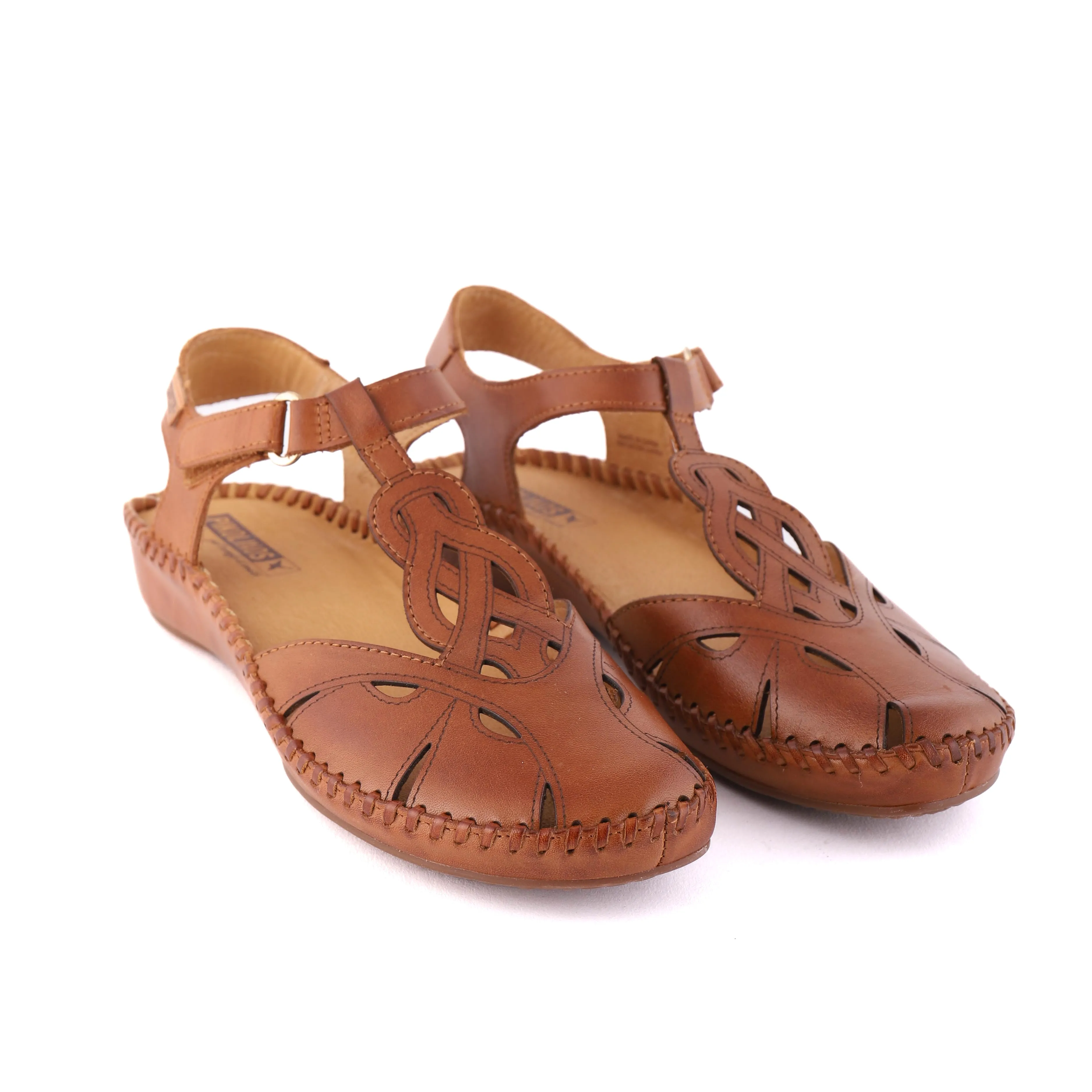 Flexible Flats Event Chic KARA Tan