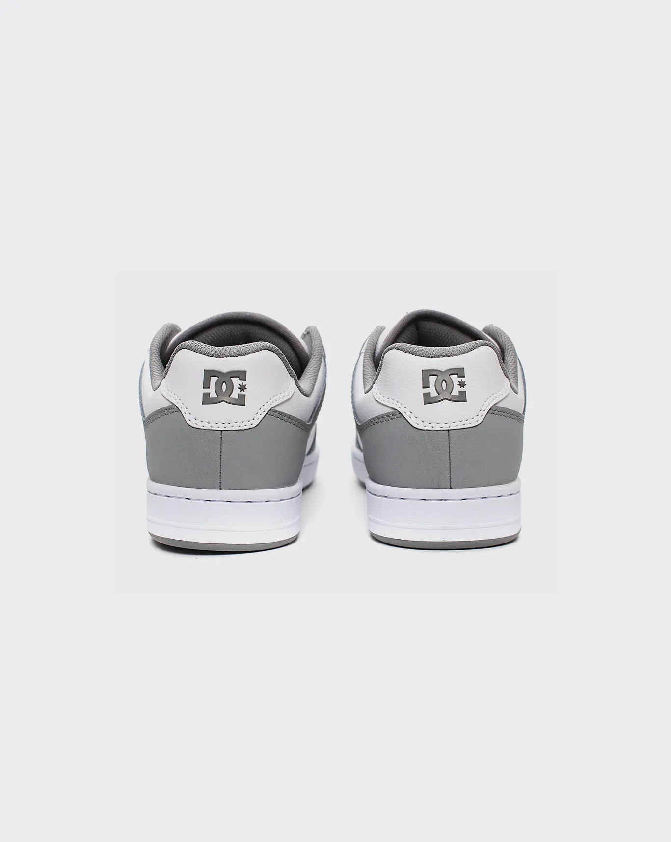 DC Manteca 4 Shoe - White/Grey Daily Utility