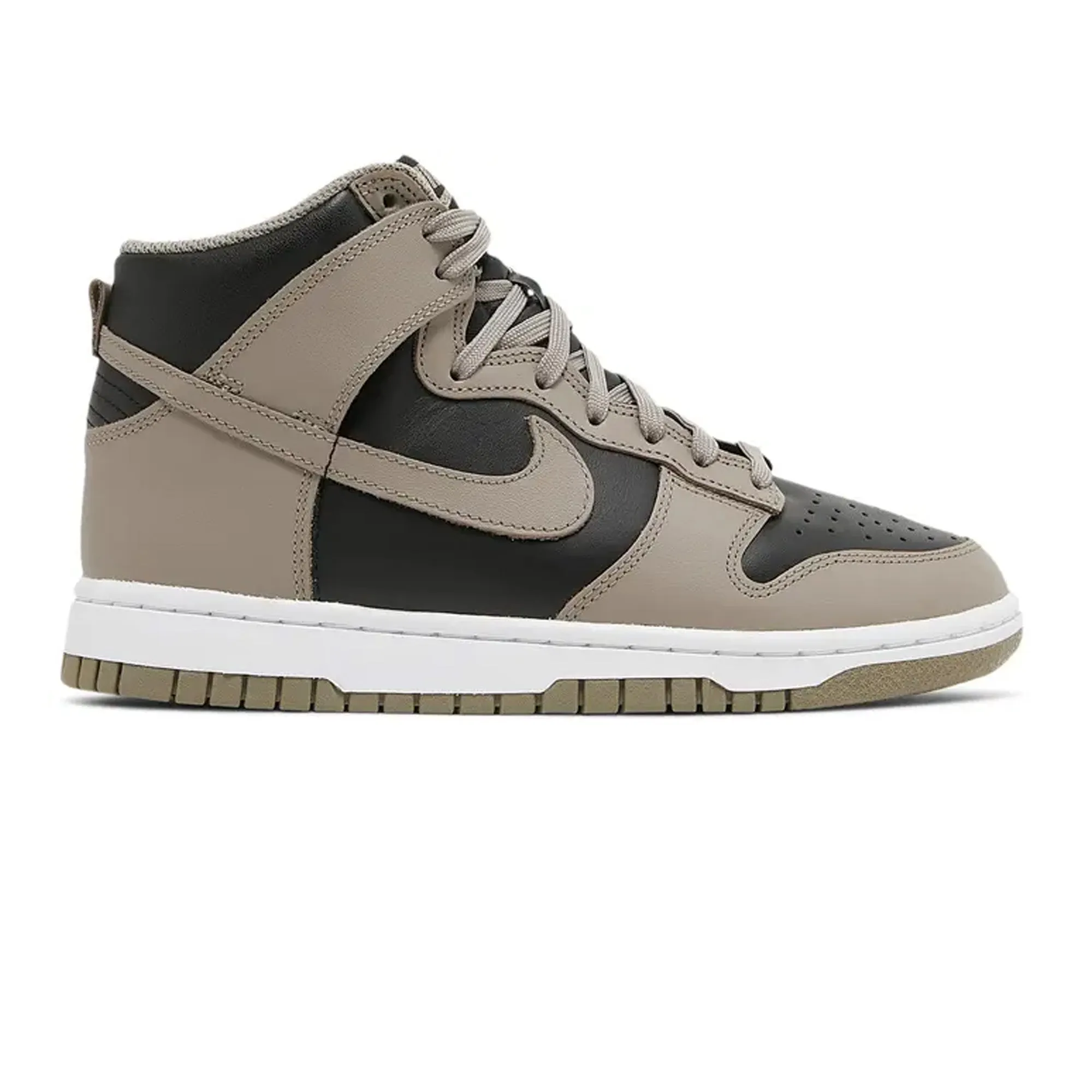 Nike Dunk High 'Moon Fossil' W (2021) Comfort sole
