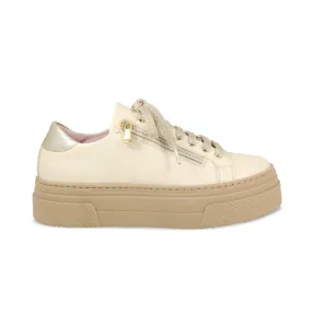 Diva: Cream Leather City Proof