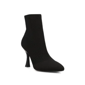 PAMILLA - BLACK Cushioned Step Cold Climate All-Purpose Footwear