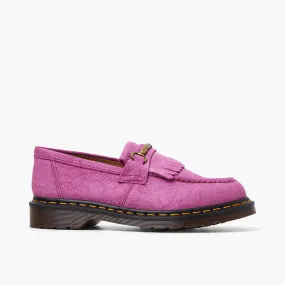 Shore Jog Dr. Martens Adrian Snaffle Loafer / Thrift Pink
