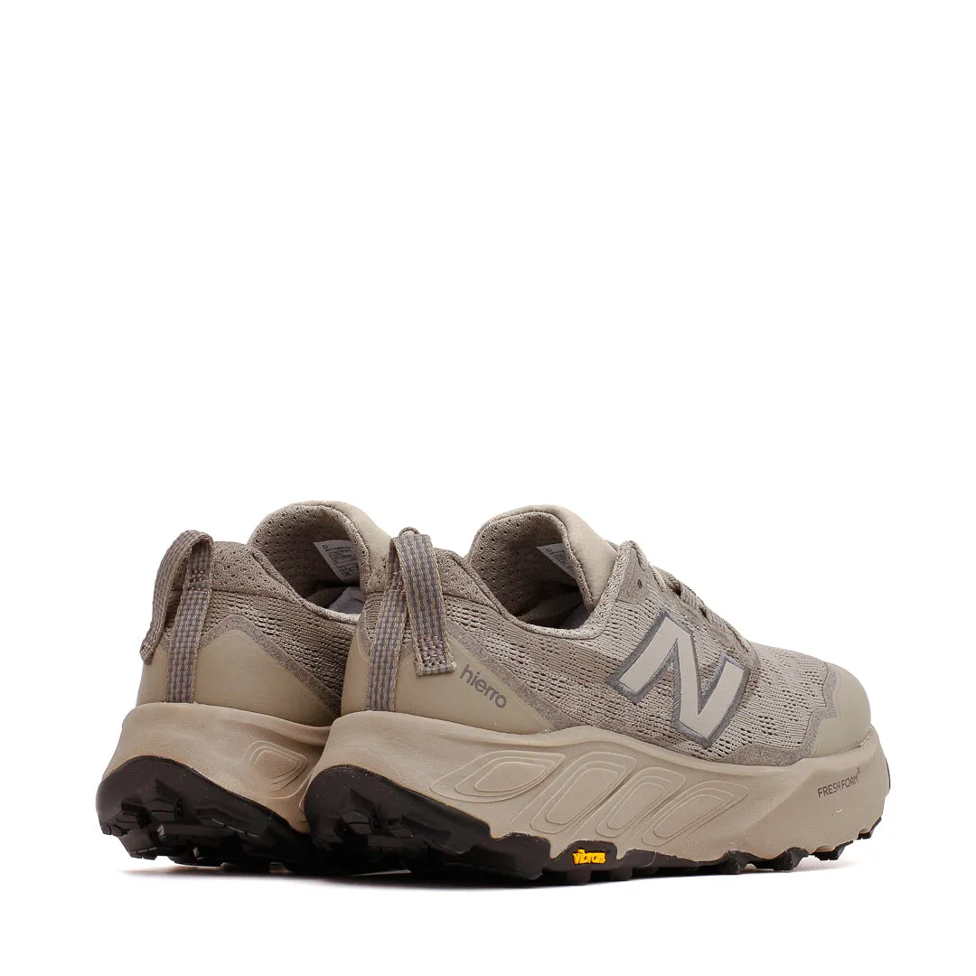 used Dynamic Fit Frame New Balance Men Fresh Foam X Hierro v9 Arid Stone MTHIERY9