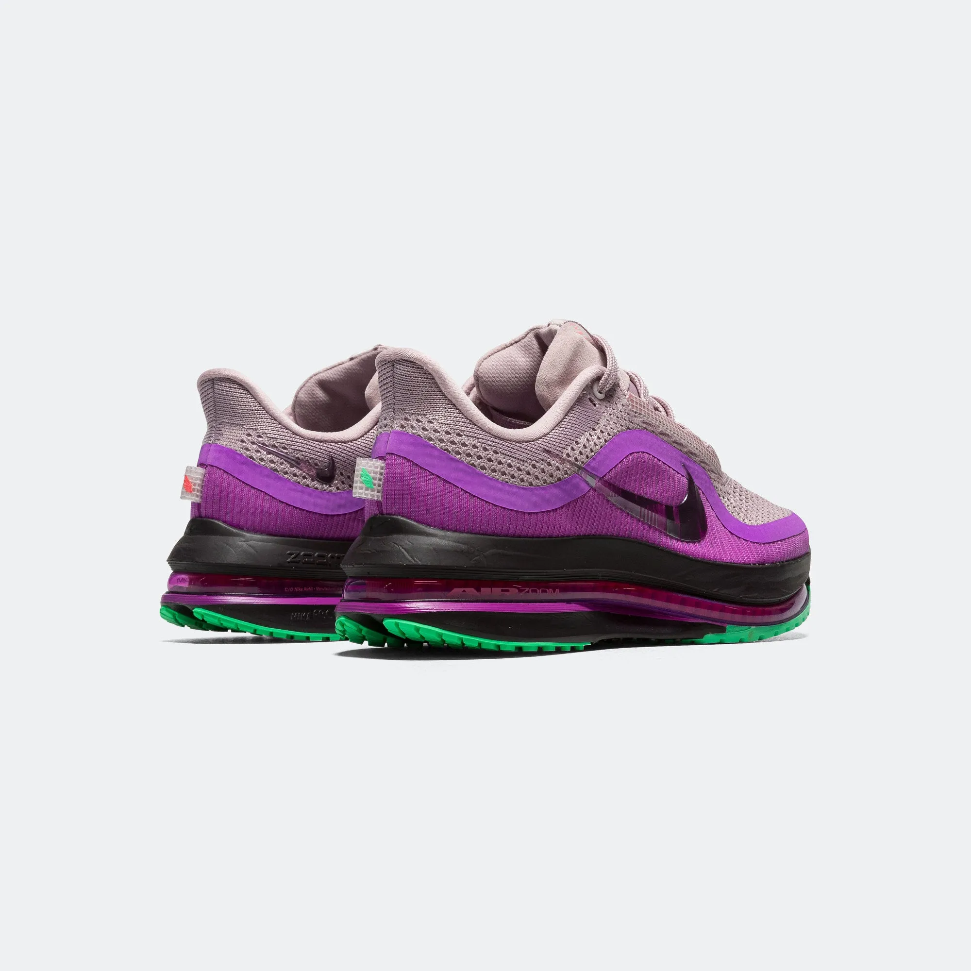 Womens Pegasus Premium 'Faith Kipyegon Breaking4' - Plum Chalk/Burgundy Ash-Vivid Purple-Fuchsia Dream Wild Hike Stroll Shoes