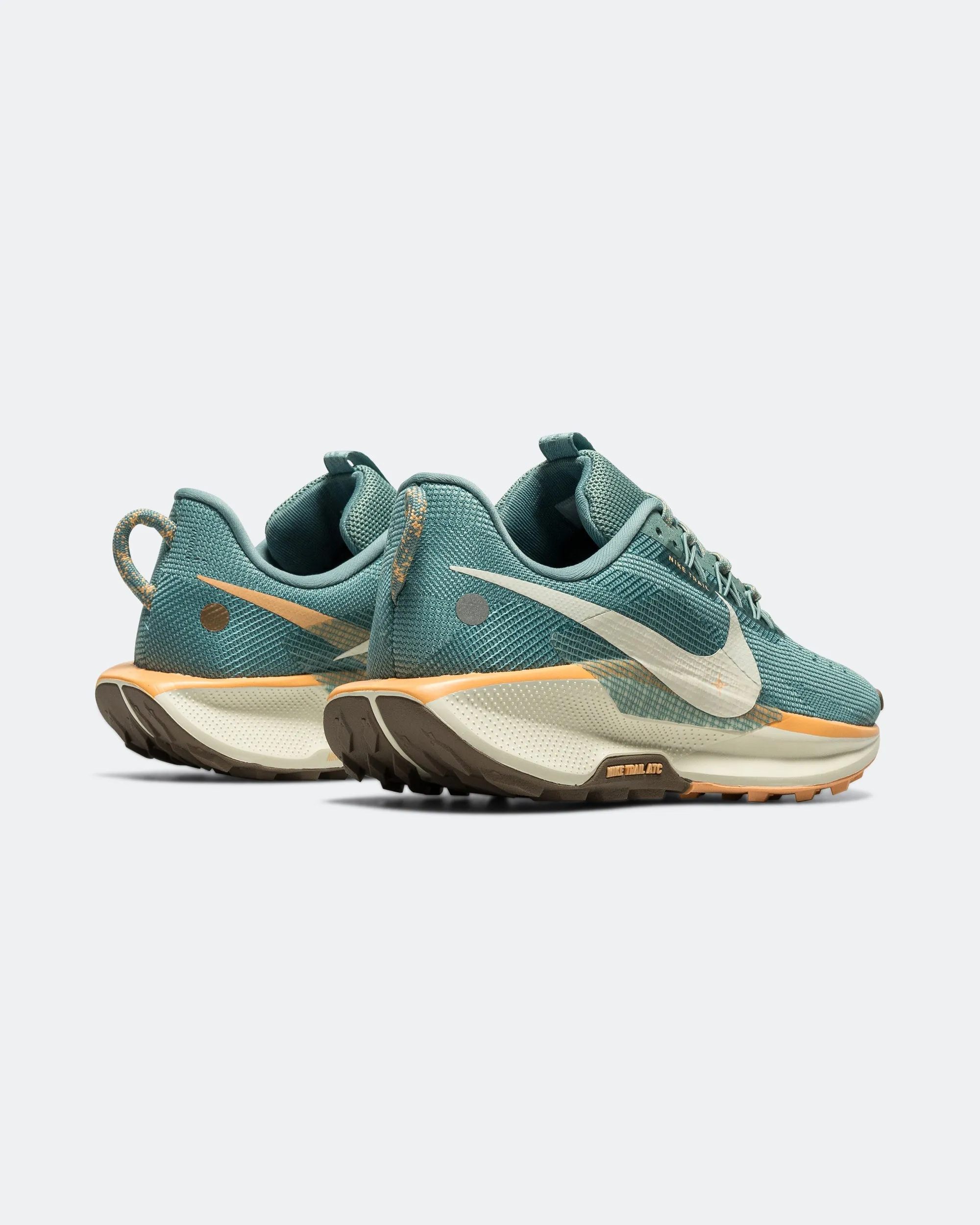 Urban Fit Womens ReactX Pegasus Trail 5 - Cannon/Soft Pearl-Mink Brown