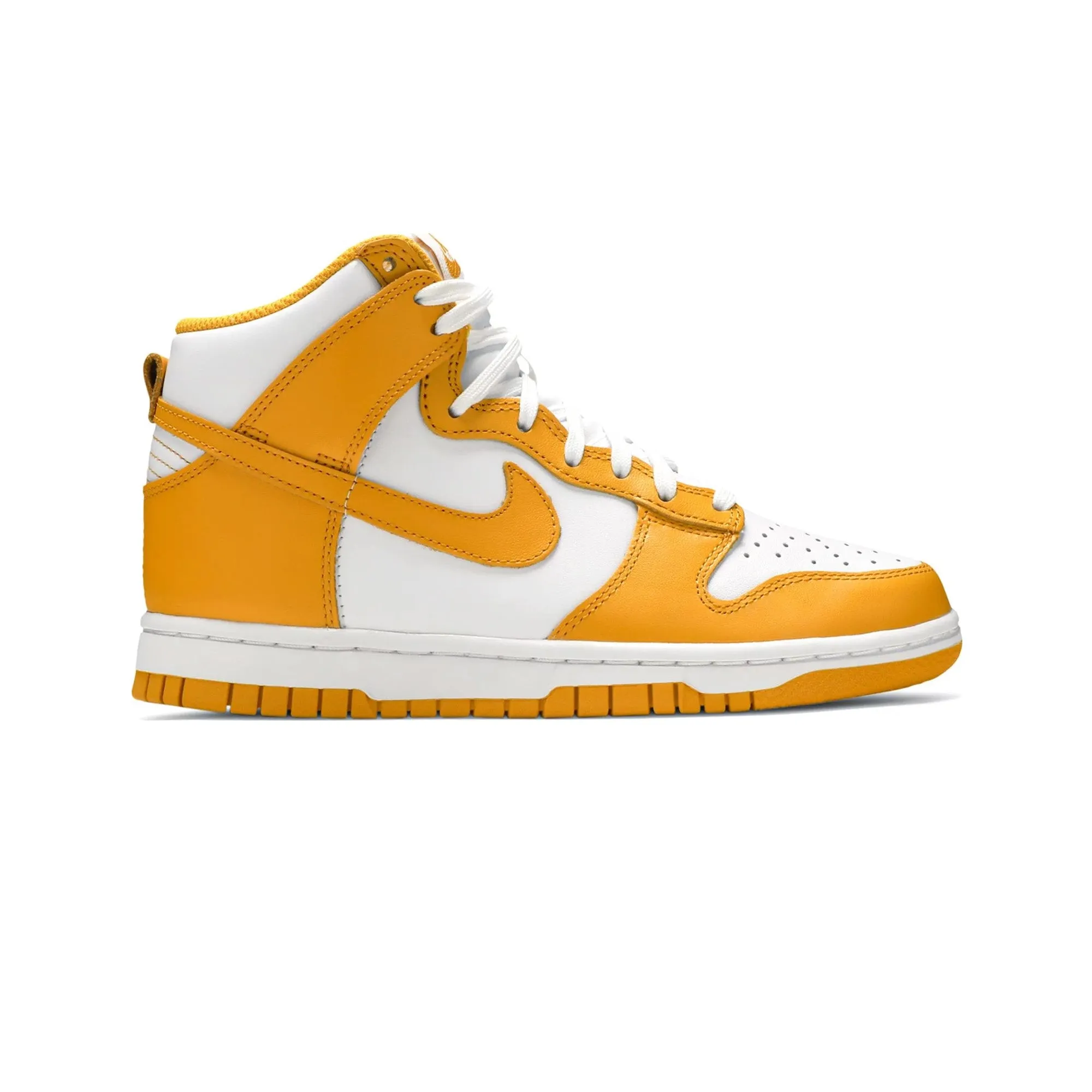 Speed Friendly warm weather Dunk High 'Dark Sulfur' W